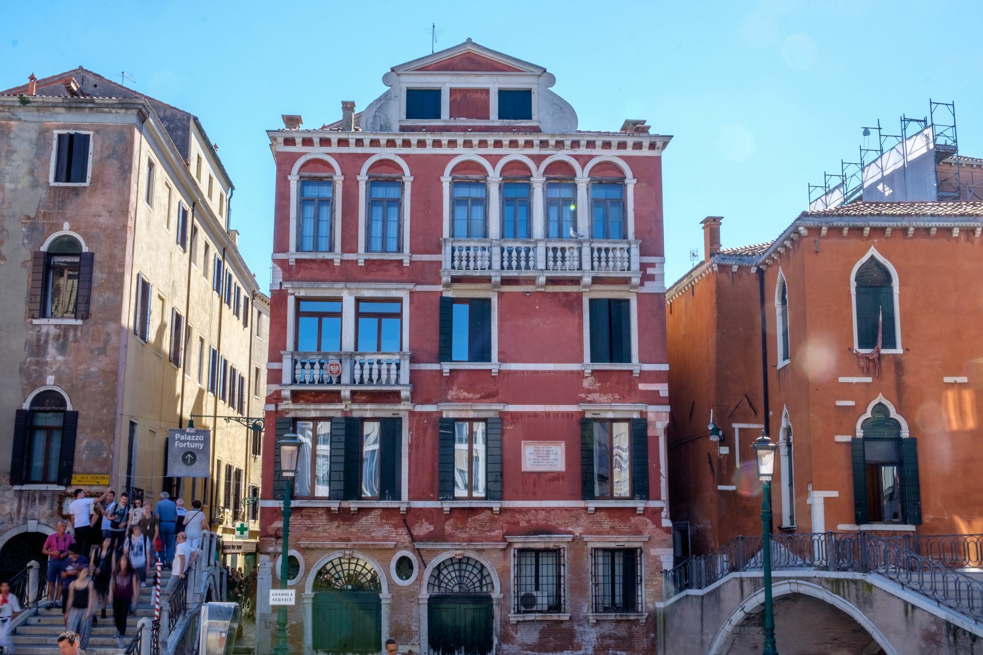 Casa Verona البندقية المظهر الخارجي الصورة