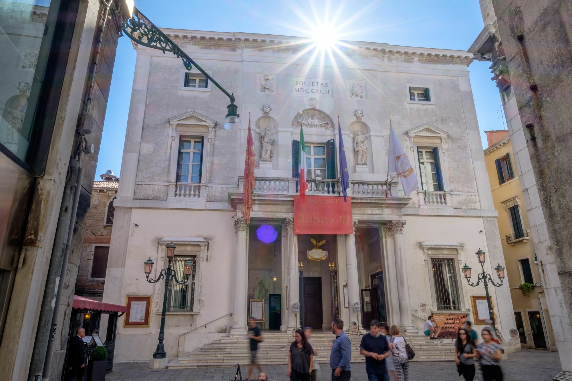 Casa Verona البندقية المظهر الخارجي الصورة